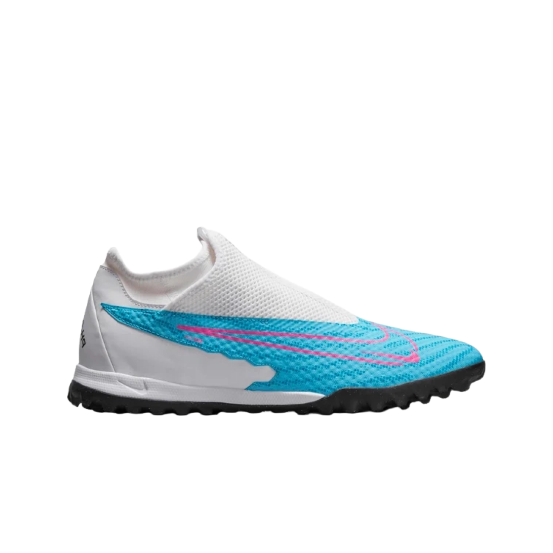 DD9476-446 Nike Phantom GX Academy Baltic Blue White
