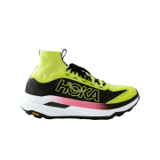 Hoka Tecton X 3 Neon Citrus Black