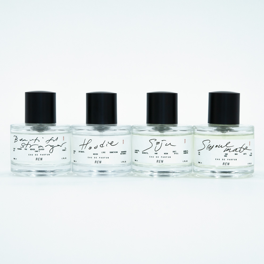 [KREAM 단독] 렌 후디 오 드 퍼퓸 50ml([KREAM 단독] REN Hoodie Eau de Parfum 50ml) - 3