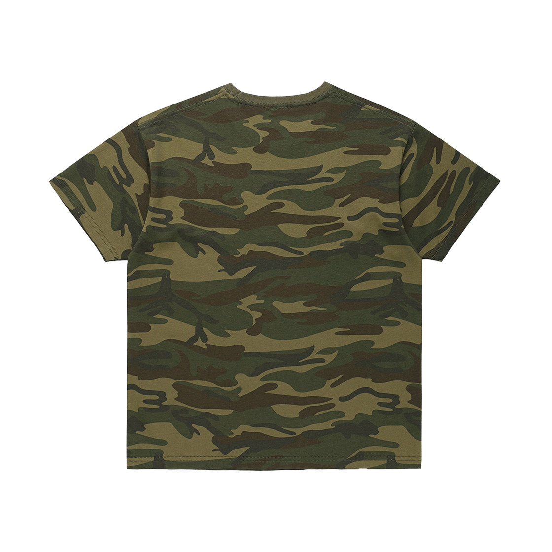 카비시 스타 스터디드 숏슬리브 티셔츠 카모(CAVISH Star Studded SS Tee Camo) - 2