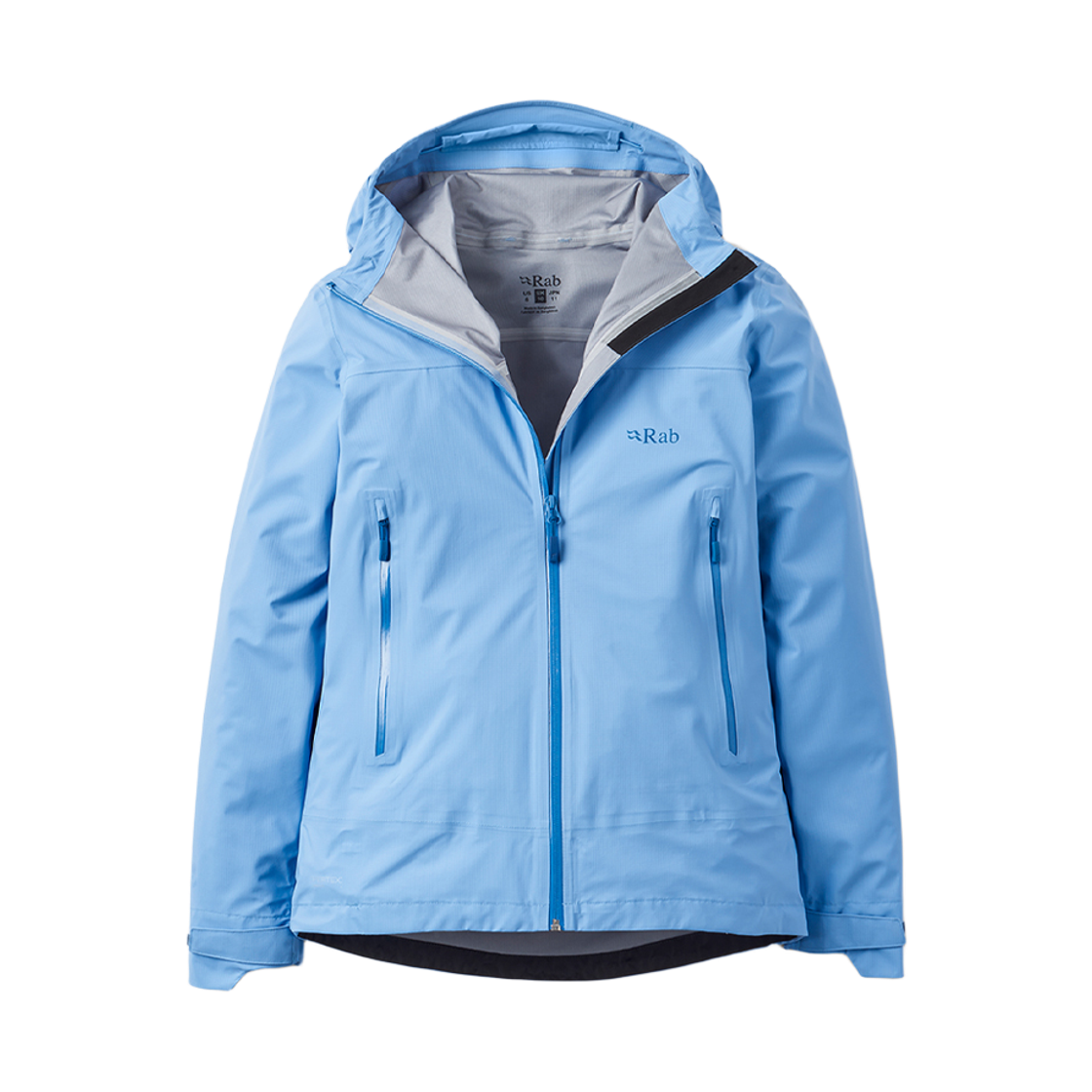 랩 파이어월 라이트 자켓 여 블루버드(Rab Firewall Light Jacket Wmns Bluebird)