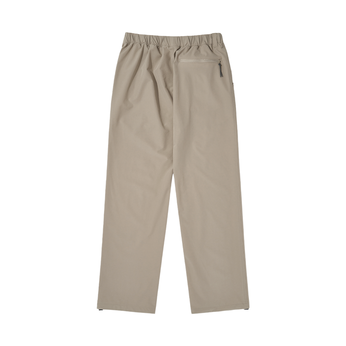 웰터 익스페리먼트 트라반 라이트 이지 팬츠 그레이시 베이지(WELTER EXPERIMENT Travan Light Easy Pants Grayish Beige) - 2