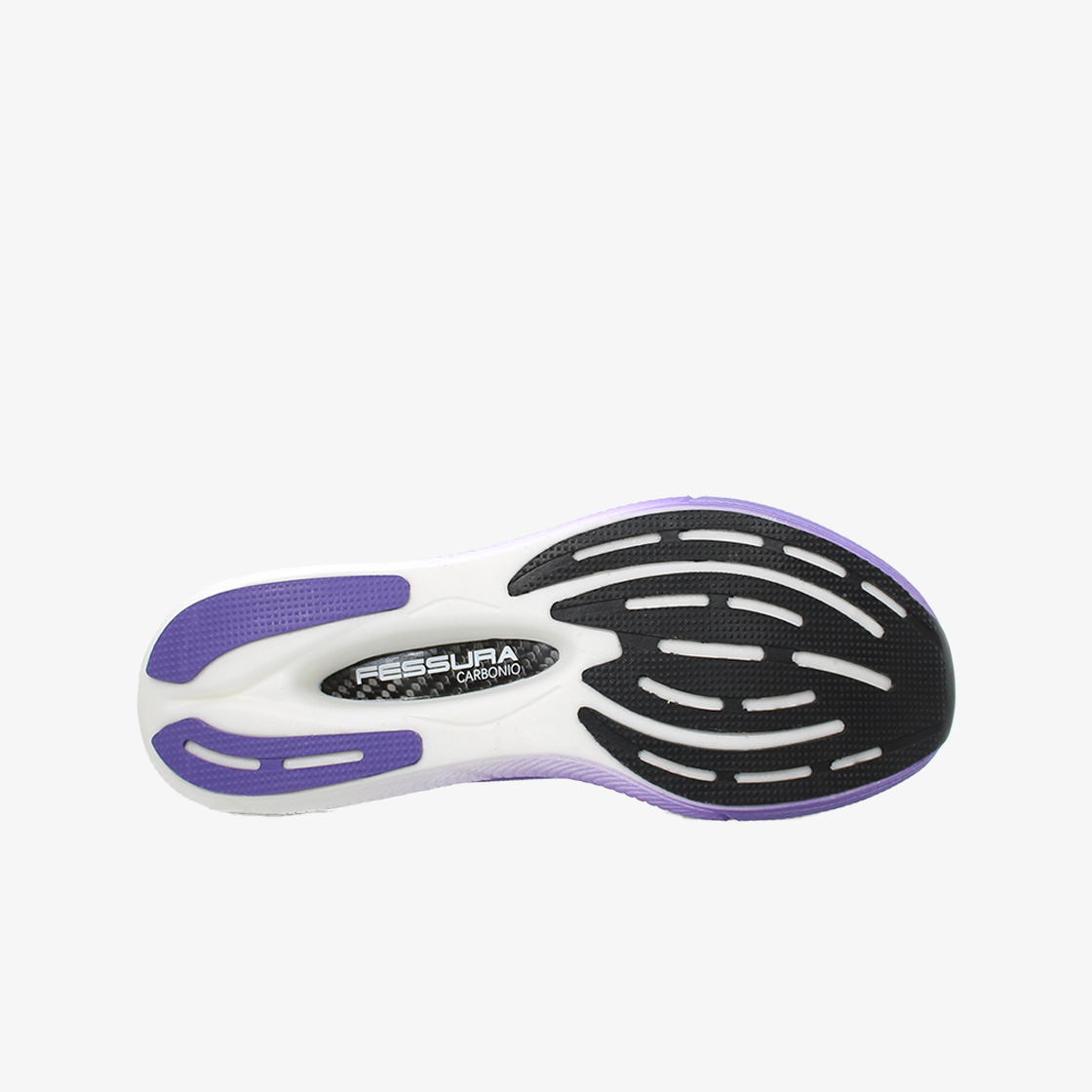페슈라 RACE 01 카본플레이트 러닝화 바이올렛(FESSURA RACE 01 Carbon Plate Running Shoes Violet) - 5