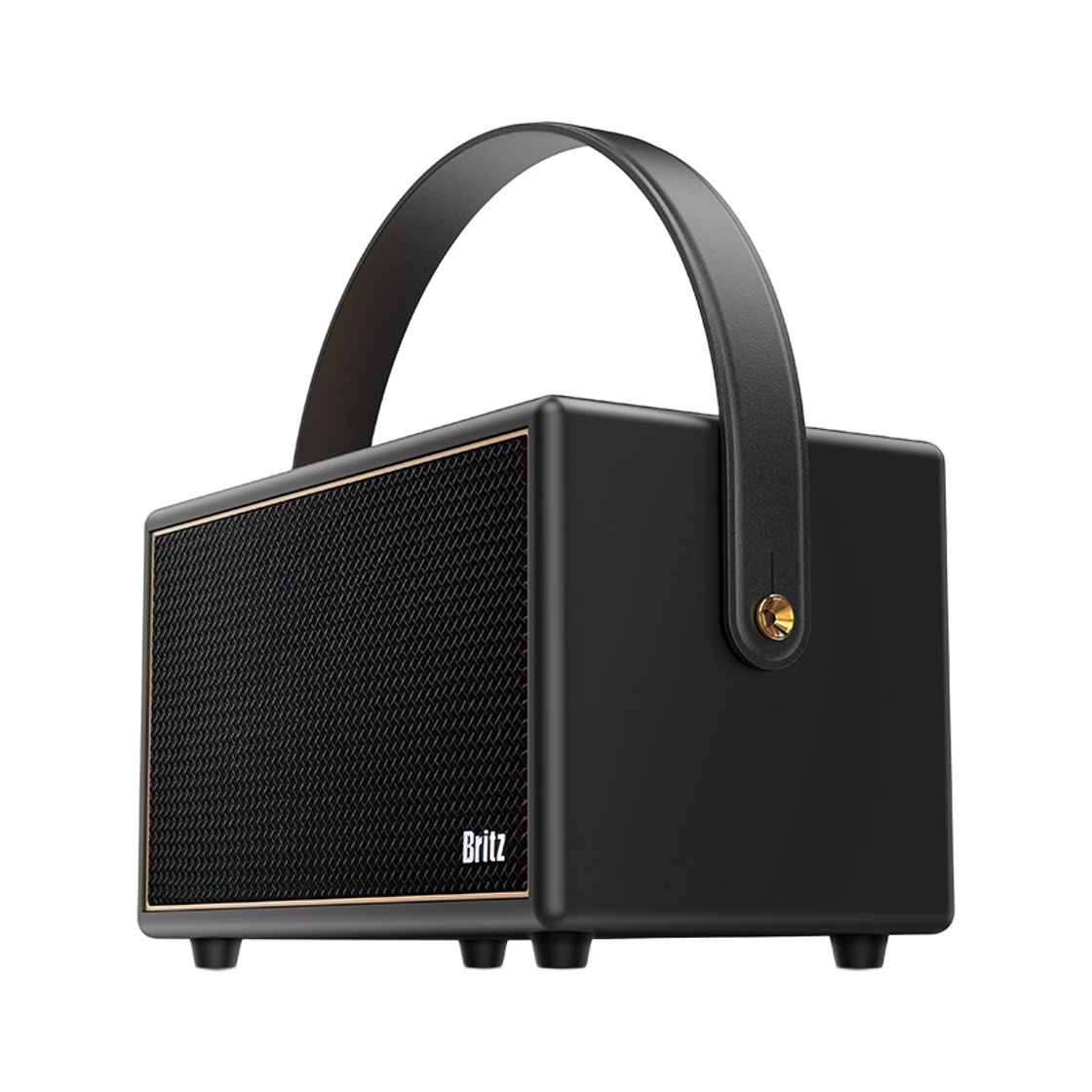 브리츠 더 시그니처 블루투스 스피커 60W 오브제 BZ-JB8000(Britz The Signature Objet 60W Premium Bluetooth Speaker BZ-JB8000) - 3