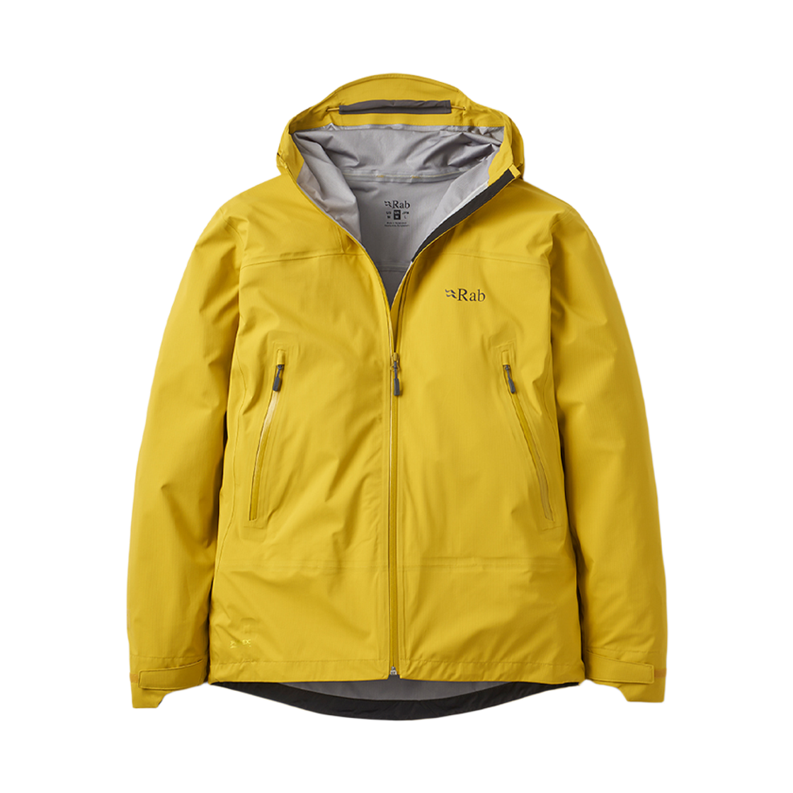 랩 파이어월 라이트 자켓 다크 폴렌(Rab Firewall Light Jacket Dark Pollen)
