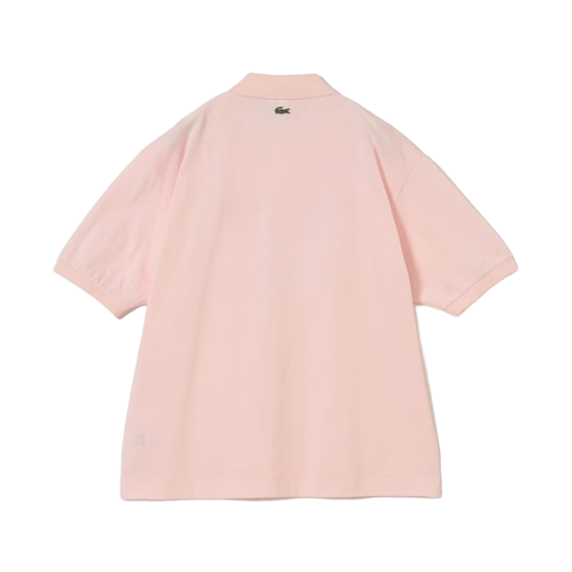 빔즈 x 라코스테 헤비 카노코 폴로 셔츠 플라망(Beams x Lacoste Heavy Canoco Polo Shirt Flamant) - 2