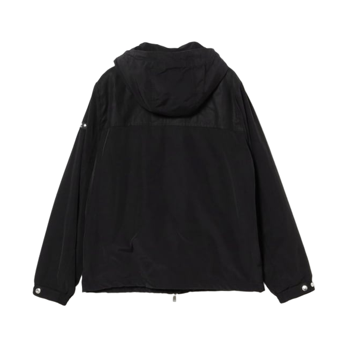 브릴라 퍼 일 구스토 x 타트라스 페스코 나일론 코튼 후드 블루종 블랙(Brilla Per Il Gusto x Tatras Pesco Nylon Cotton Hooded Blouson Black) - 2