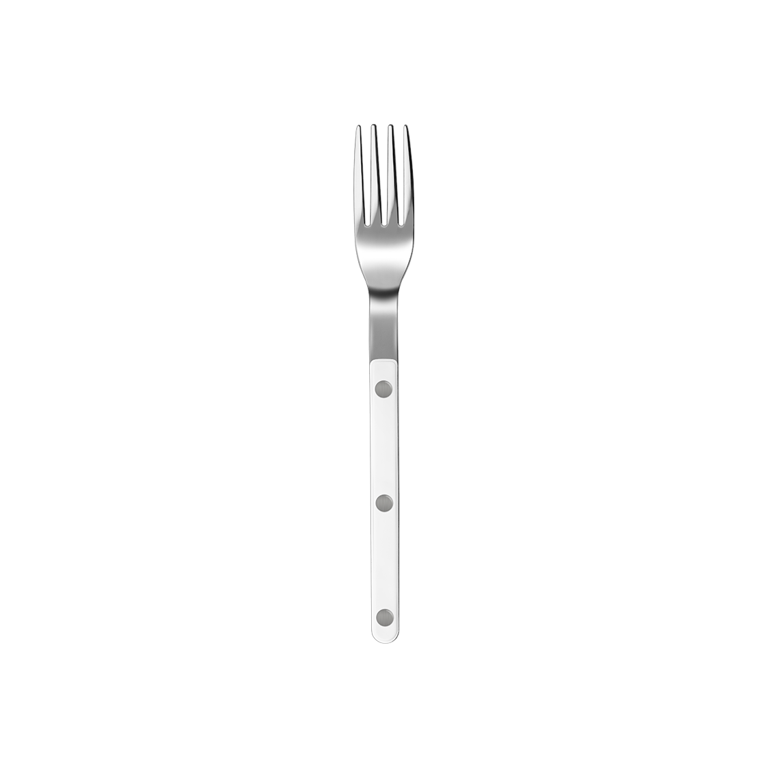 GUUDWA0743 WAGENSTEIGER Stainless Steel 304 Celeste Velour Dessert Fork (Soft White)