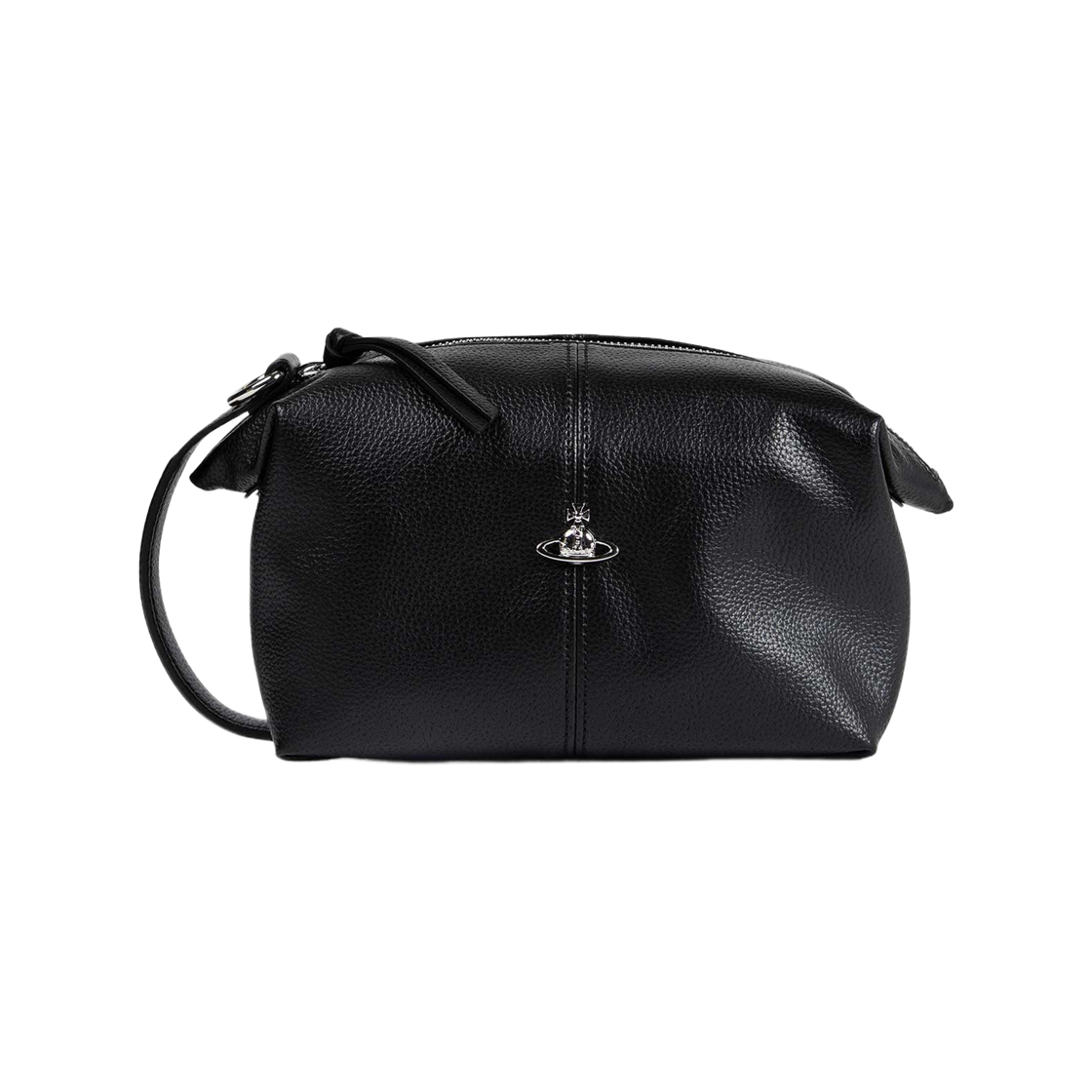 5901000CW-S000D-N403 Vivienne Westwood Wash Bag Black