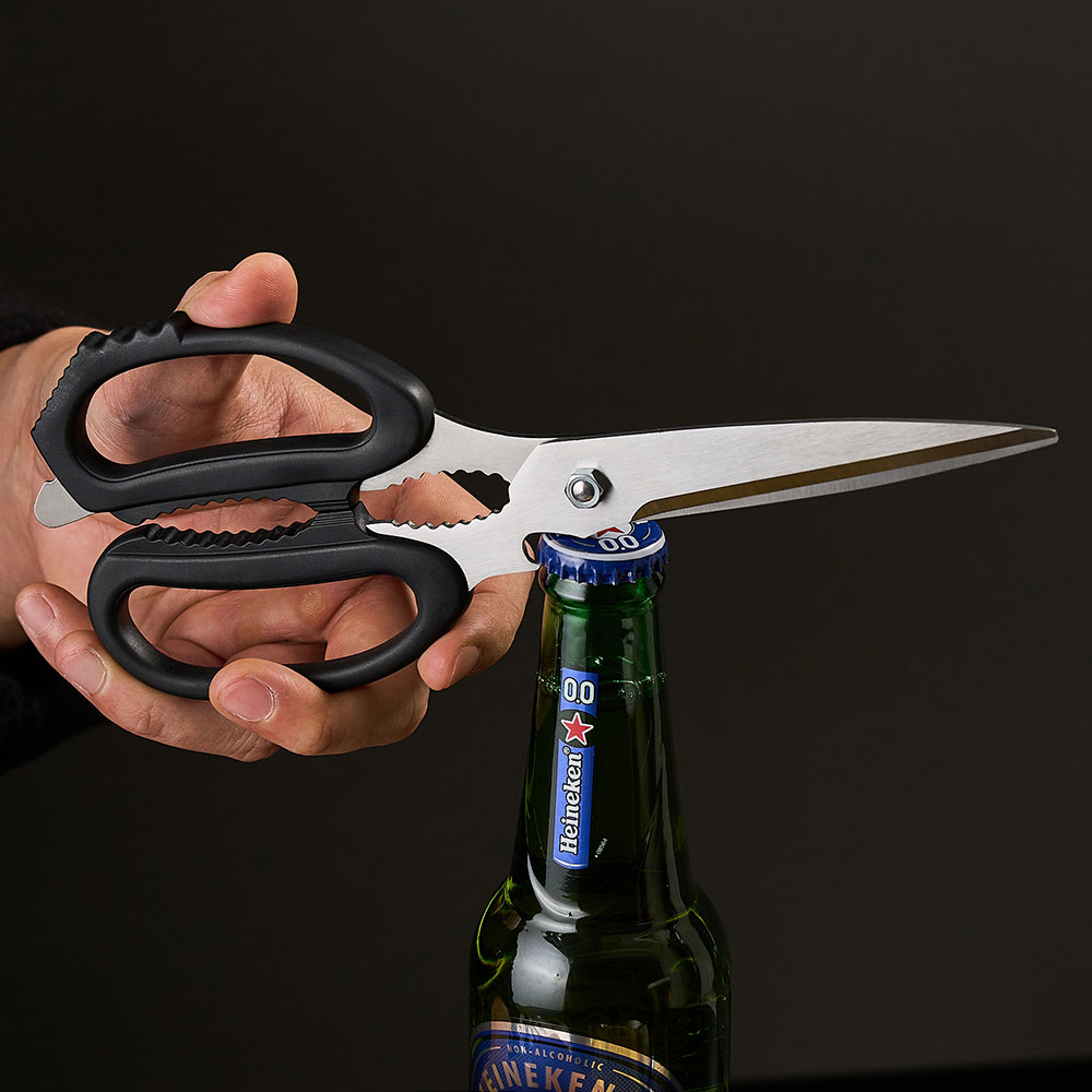 바겐슈타이거 스텐 티플러 713 플렉시블 핸들 분리형 가위(WAGENSTEIGER Stainless Tipler 713 Scissors) - 5