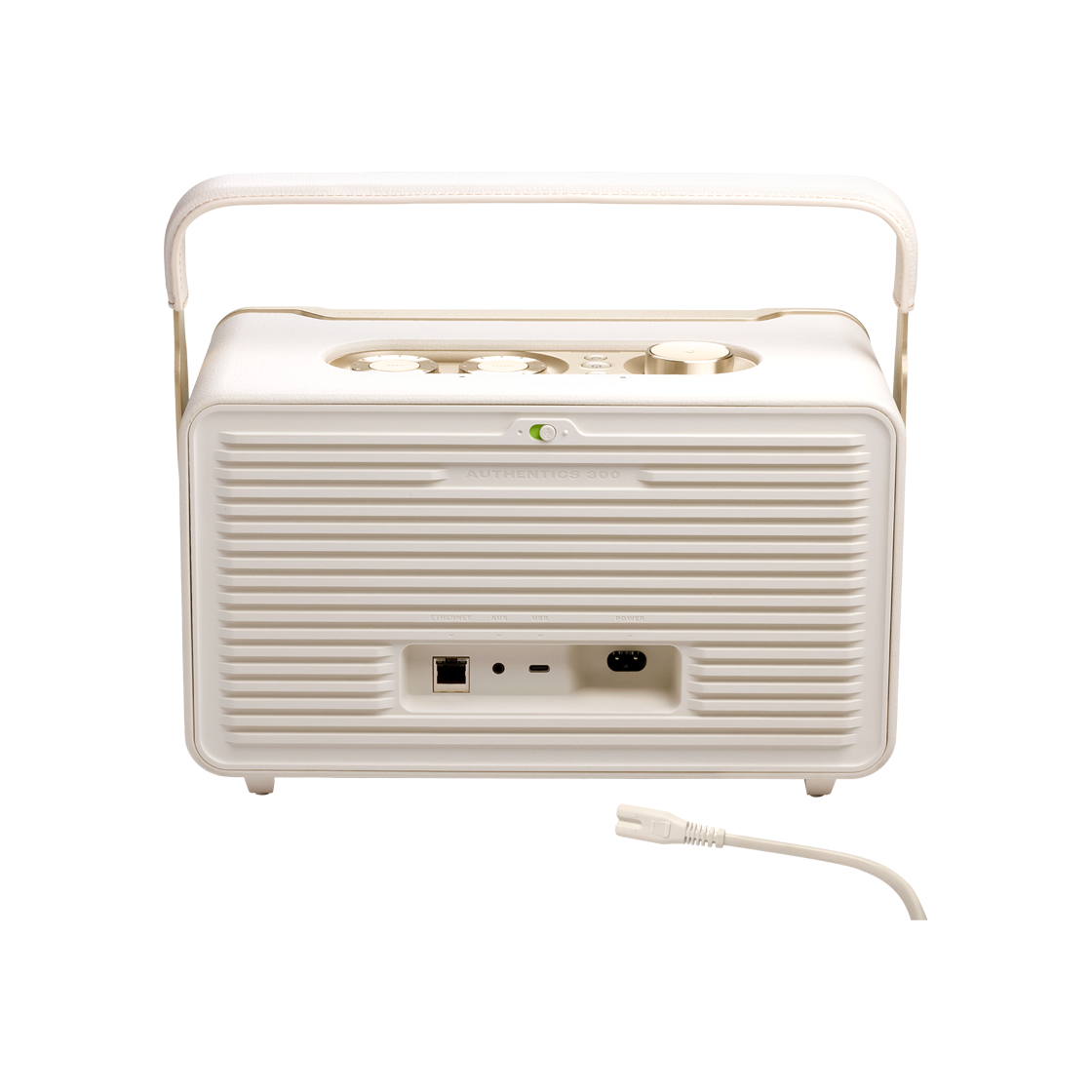 삼성공식파트너 JBL AUTHENTICS 300 블루투스 스피커 화이트(Samsung Official Partner JBL Authentics 300 Bluetooth Speaker White) - 4