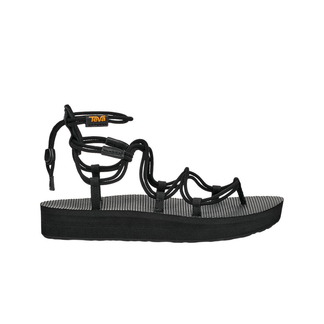 테바 여성 미드폼 인피니티 BLK(TEVA Women Midform Infinity BLK)