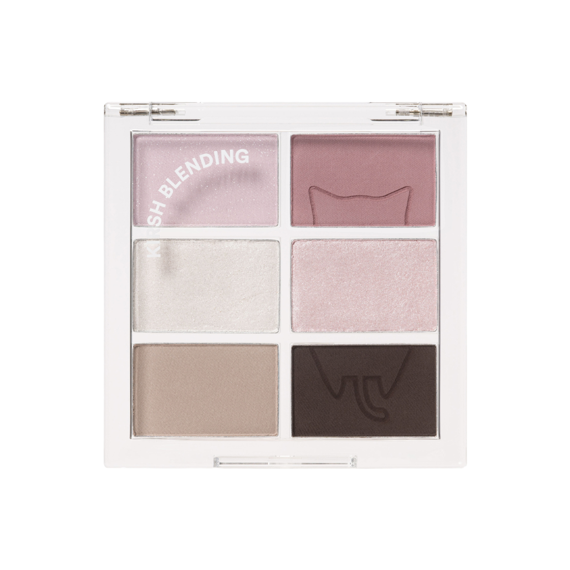[사은품 증정] 키르시블렌딩 무드 라이트 아이팔레트([사은품 증정] KIRSH BLENDING MOOD LIKE EYE PALETTE)