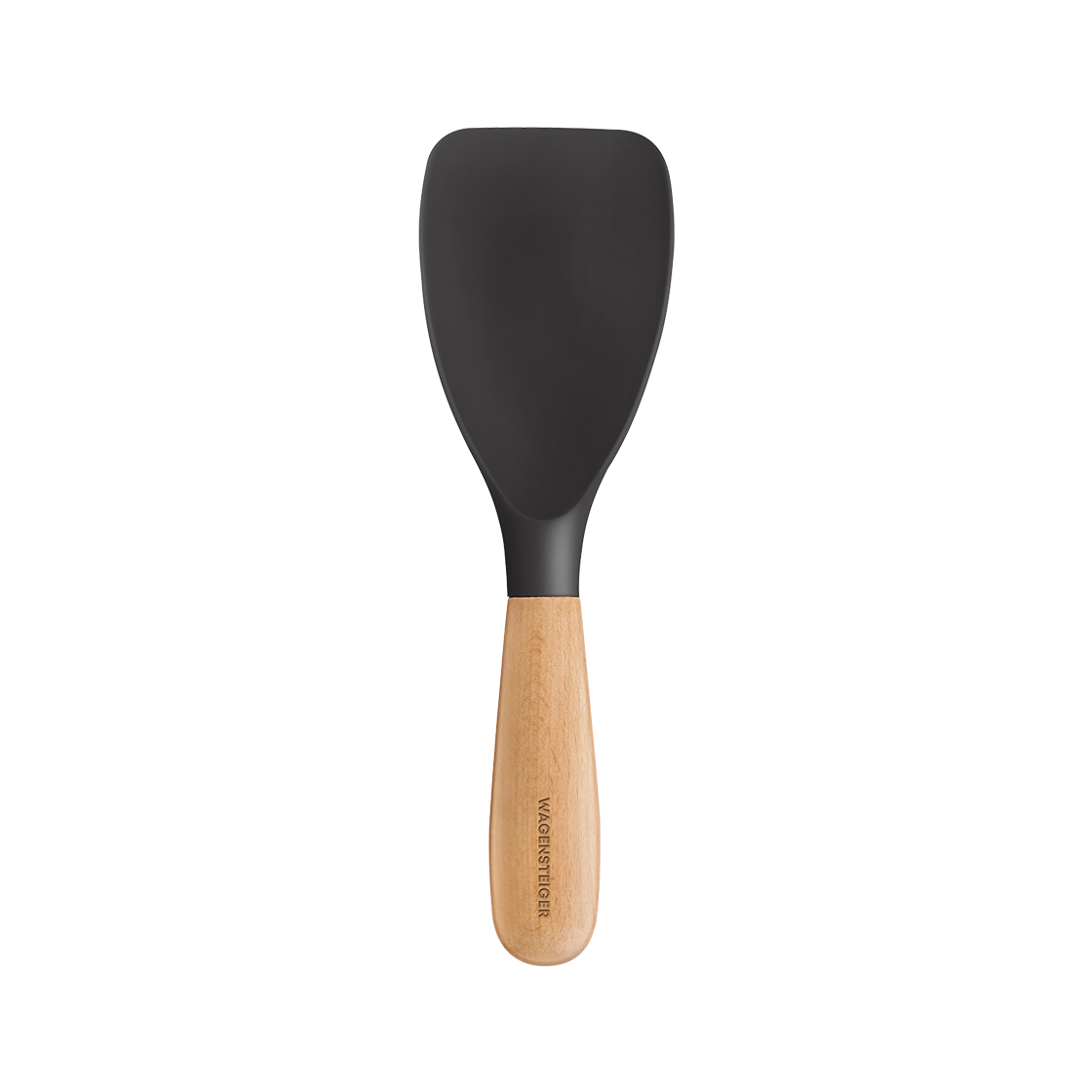 GUUDWA0663 WAGENSTEIGER Platinum Silicone Essenza Multi Spatula (Ash Black)