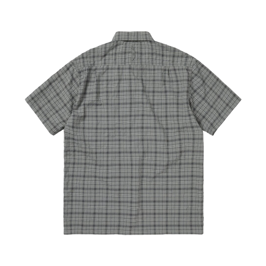 디스이즈네버댓 플레이드 숏슬리브 피싱 셔츠 세이지(Thisisneverthat Plaid S/S Fishing Shirt Sage) - 2