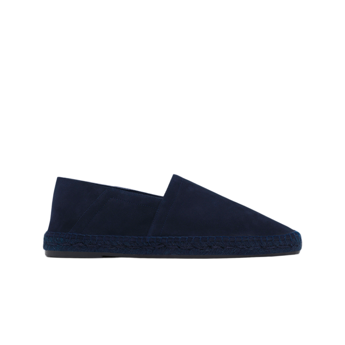 톰포드 스웨이드 반스 에스파드리유 다크 네이비(Tom Ford Suede Barnes Espadrille Dark Navy) - 1