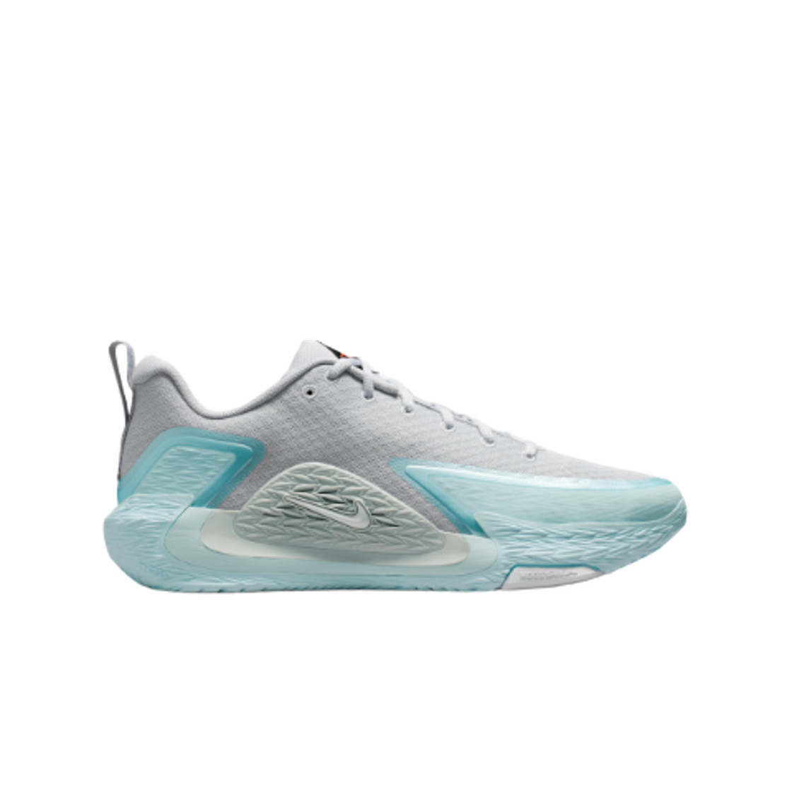 II2284-004 Nike S.T. Glow EP Pure Platinum Glacier Blue
