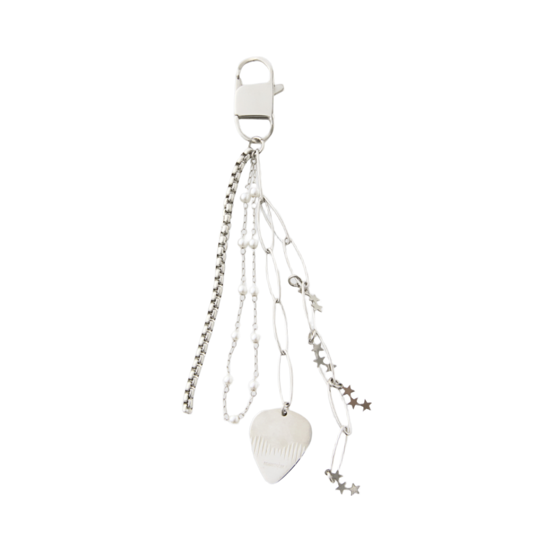 RKSN219 ROMANTINUER SN.219 Mini Star Pearl Keyring
