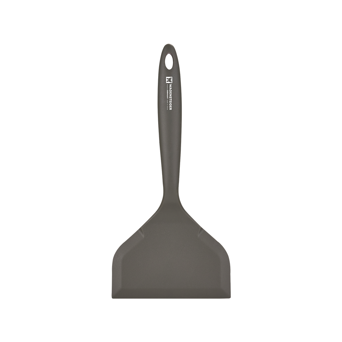 바겐슈타이거 플래티넘 실리콘 멜로우 와이드 뒤집개 다크 그레이(WAGENSTEIGER Platinum Silicone Mellow Wide Turner (Dark Gray)) - 1