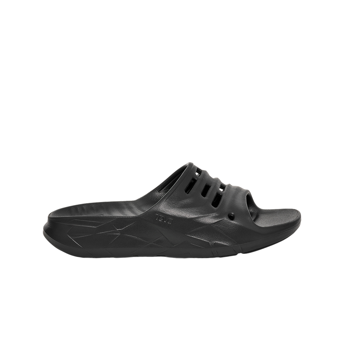 STVF2616790-BLK TEVA Women Apretrail Slide BLK