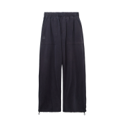 Polyteru 1011 Fatigue Sweatpants 1.2v Dark Purple Navy