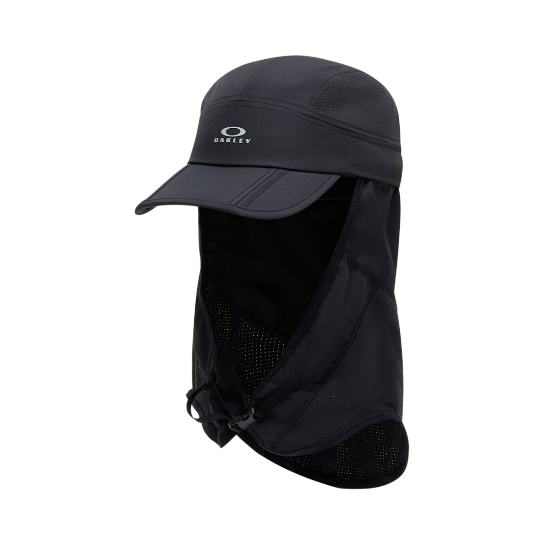 오클리 래티튜드 솔라 캡 피치 블랙(Oakley Latitude Solar Cap Pitch Black)