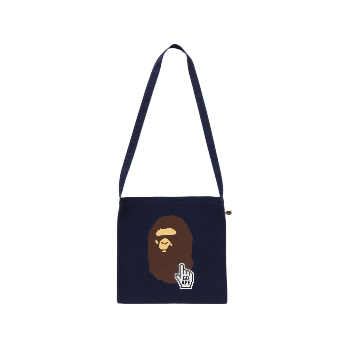 베이프 온라인 사코슈 네이비(BAPE Online Sacoche Navy) - 1