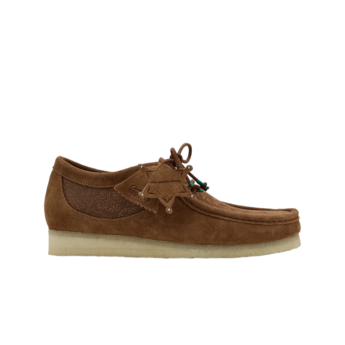 클락스 x 앤더슨벨 왈라비 탄(Clarks x Andersson Bell Wallabee Tan) - 1