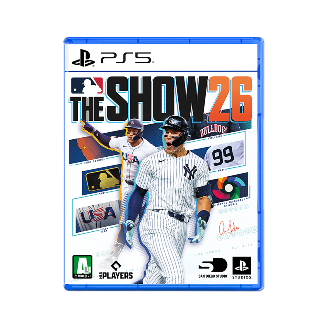 SN101201 PlayStation 5 MLB The Show 26
