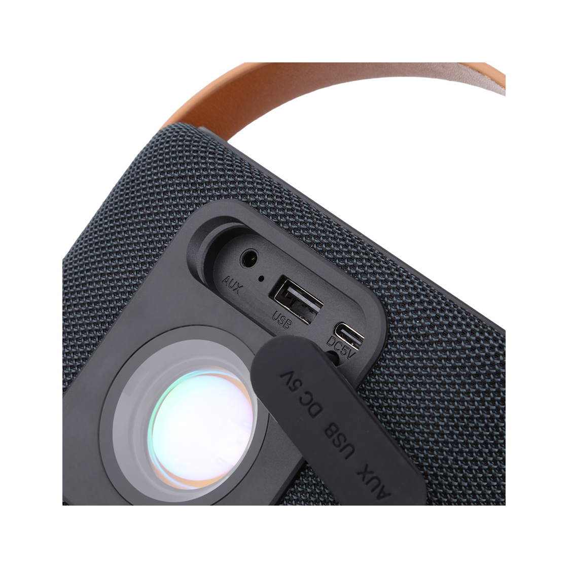 브리츠 우퍼 무드빔 휴대용 TWS 블루투스 스피커  BZ-TK3(Britz BZ-TK3 Portable Bluetooth Speaker with Built-in Subwoofer, TWS) - 5