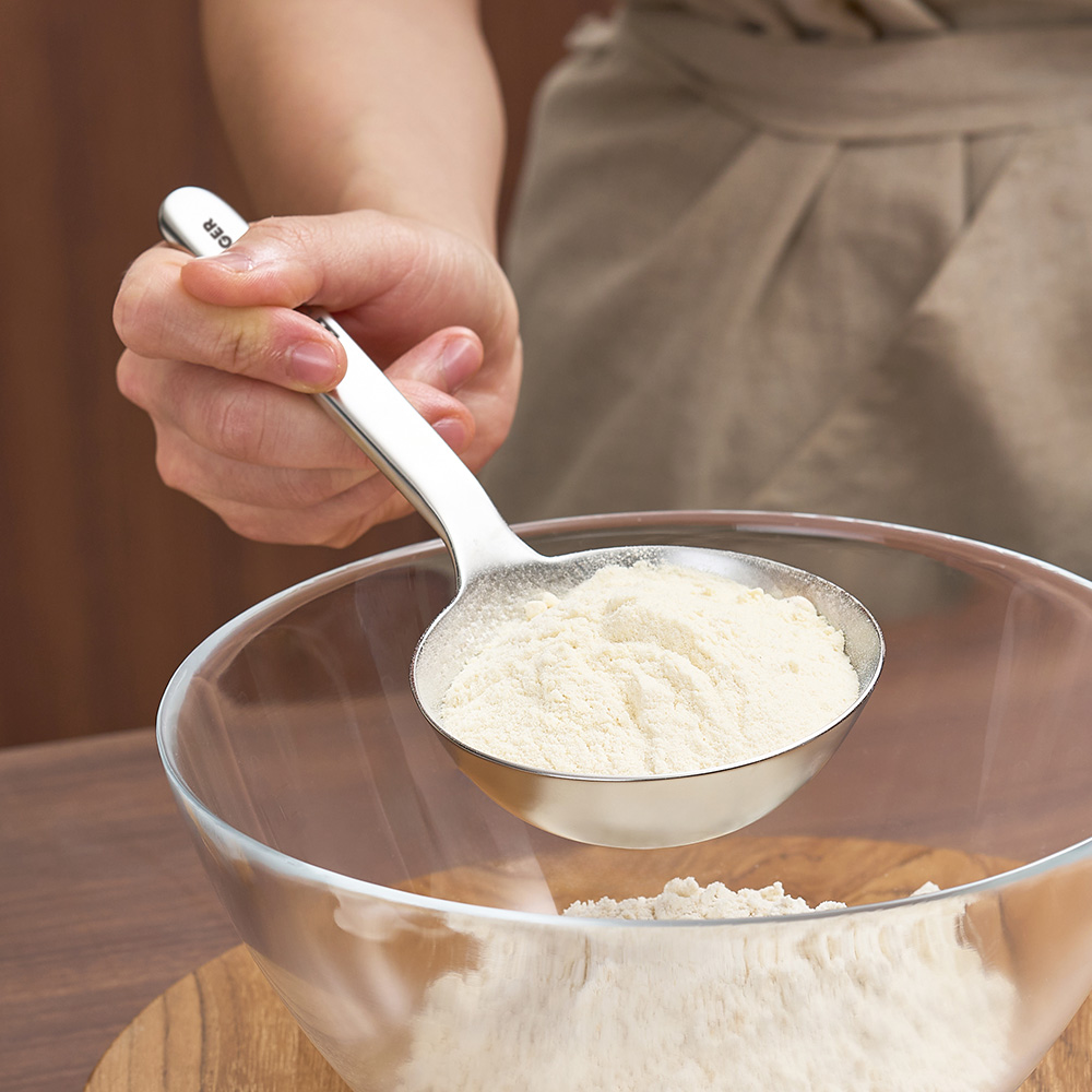 바겐슈타이거 로스탈 304 스텐 무연마제 국자(WAGENSTEIGER Lostal 304 Stainless Abrasive-Free Ladle) - 3