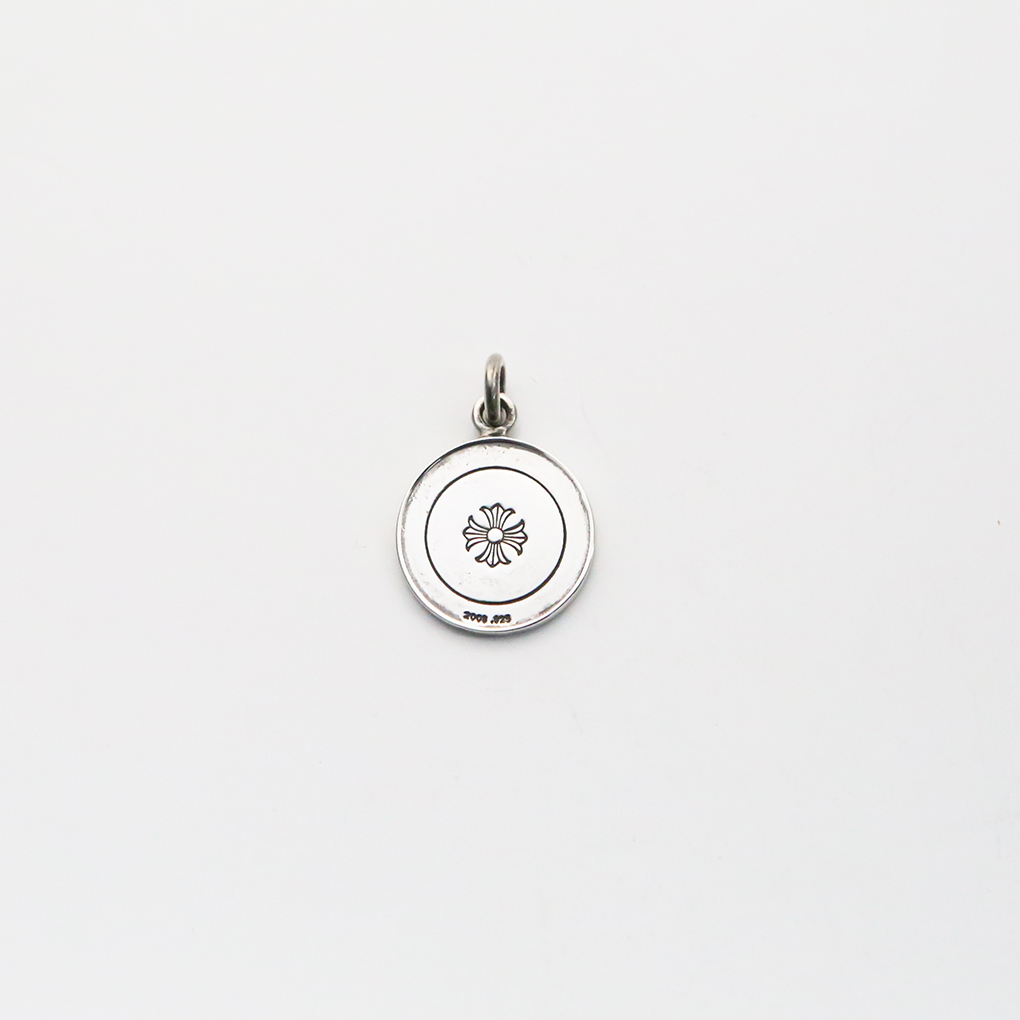 한스룸 크롬하츠 엔젤 메달 참 V2(Hansroom Chrome Hearts Angel Medal Charm V2) - 3