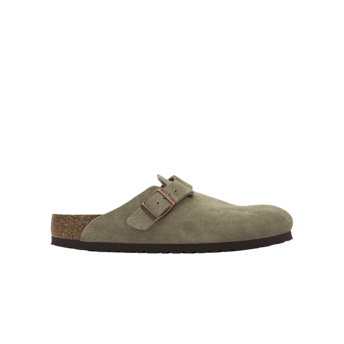 버켄스탁 보스턴 소프트 풋베드 토프 - 레귤러