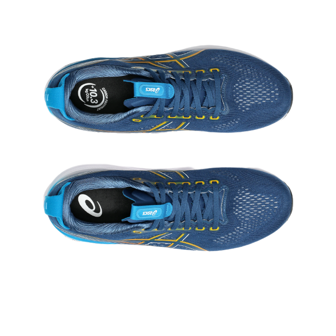 아식스 젤 카야노 32 트와일라잇 블루 안주 - 2E 와이드(Asics Gel-Kayano 32 Twilight Blue Anzu - 2E Wide) - 2