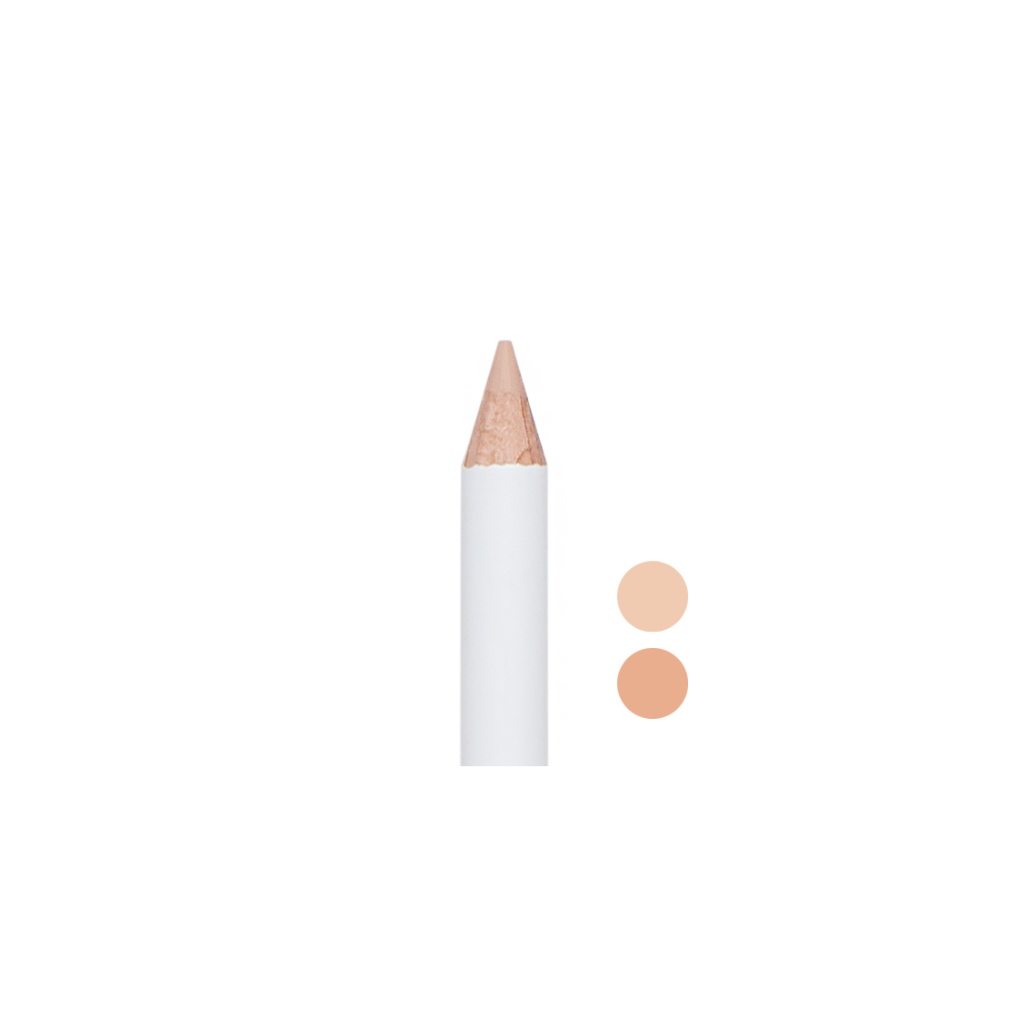 [15% 쿠폰] 꾸셀 컨실러 펜슬 화이트([15% 쿠폰] Courcelles Concealer pencil White) - 2