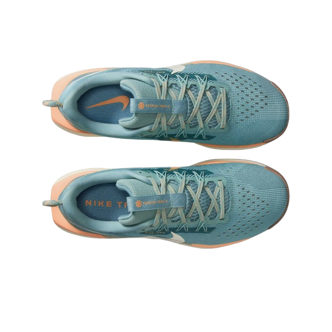 (W) 나이키 페가수스 트레일 5 캐넌 밍크 브라운((W) Nike Pegasus Trail 5 Cannon Mink Brown) - 2
