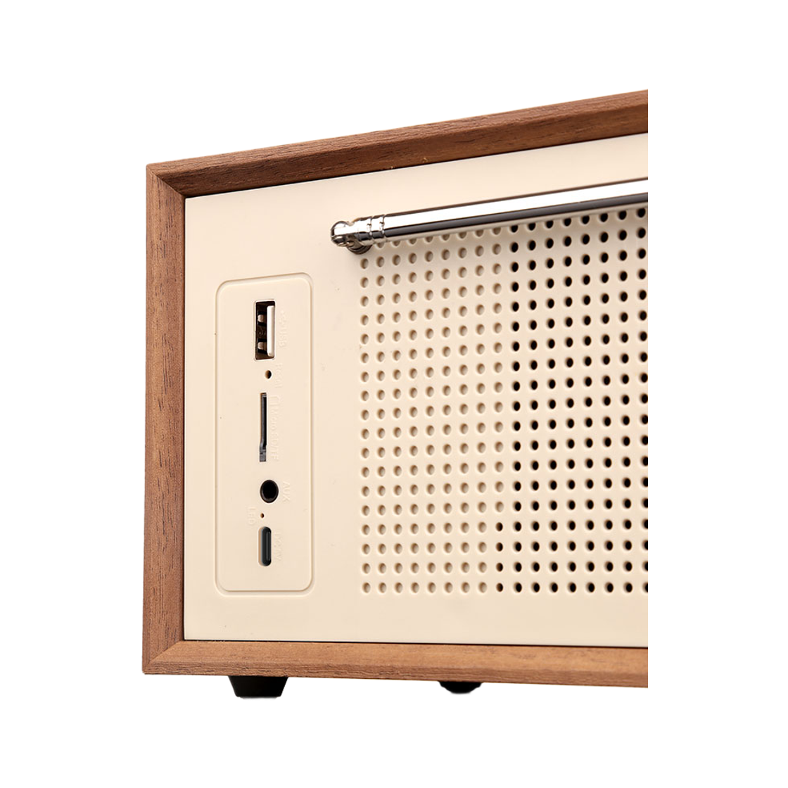 브리츠 16W FM 라디오 블루투스 스피커 BA-HMK31 Plus(Britz 16W FM Radio Bluetooth Speaker BA-HMK31 Plus) - 4