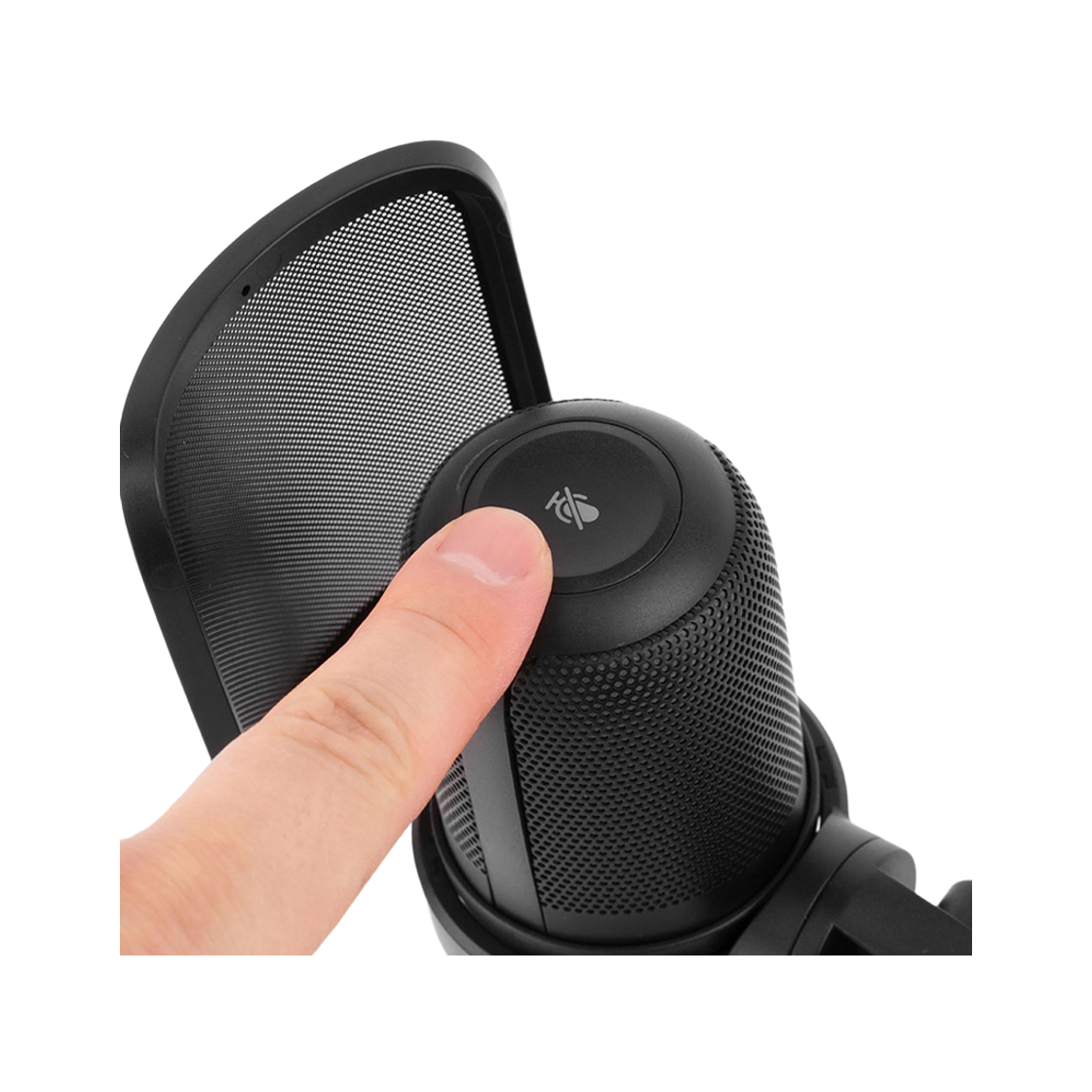 브리츠 USB 콘덴서 마이크 방송용 게임용 PC 유튜브 인강용 BZ-UM20RGB(Britz USB Condenser Microphone for PC Gaming & Streaming BZ-UM20RGB) - 4