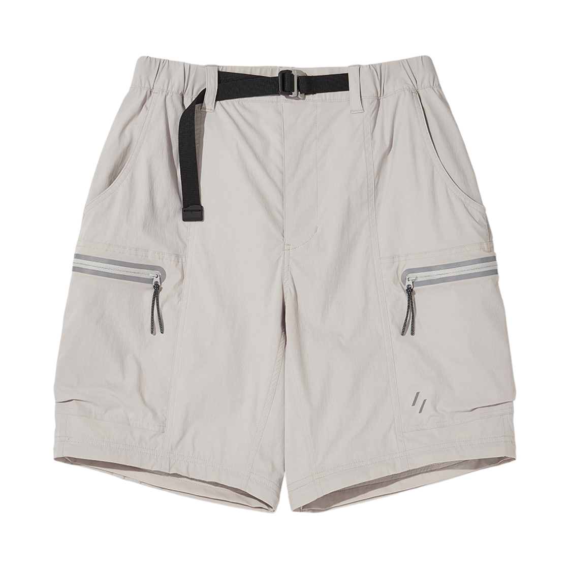 웰터 익스페리먼트 덱타 2-웨이 카고 팬츠 라이트 그레이(WELTER EXPERIMENT Decta 2-Way Cargo Pants Light Gray) - 3
