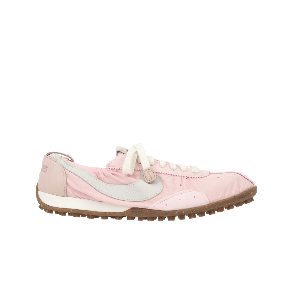 나이키 x 자크뮈스 문 슈 SP 알루미늄 핑크 세일(Nike x Jacquemus Moon Shoe SP Aluminum Pink Sail)
