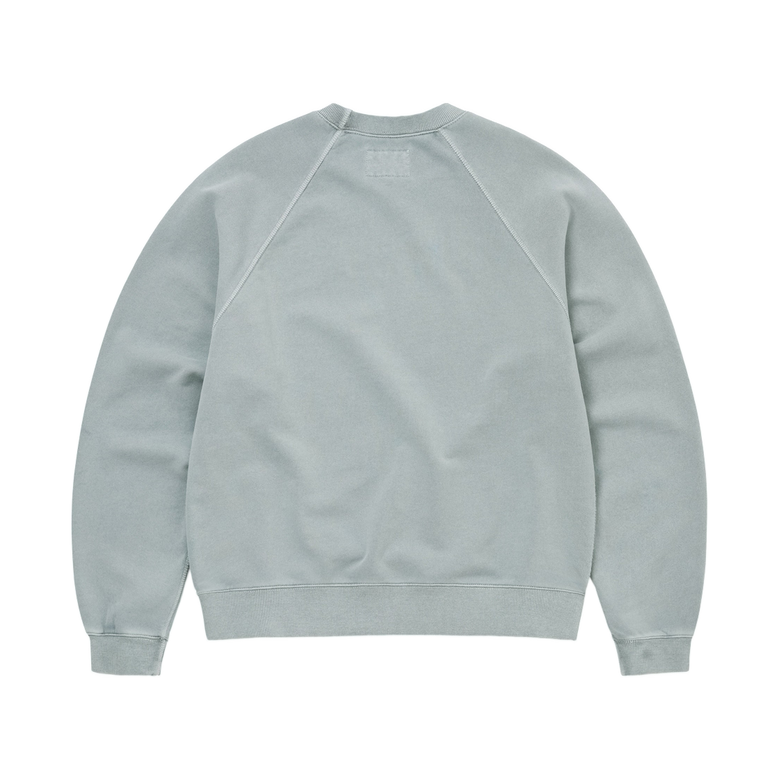 디스이즈네버댓 x 피너츠 페이디드 크루넥 블루 그레이(Thisisneverthat x Peanuts Faded Crewneck Blue Grey) - 2