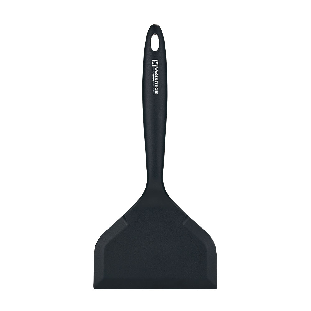 바겐슈타이거 플래티넘 실리콘 멜로우 와이드 뒤집개 애쉬 블랙(WAGENSTEIGER Platinum Silicone Mellow Wide Turner (Ash Black)) - 6
