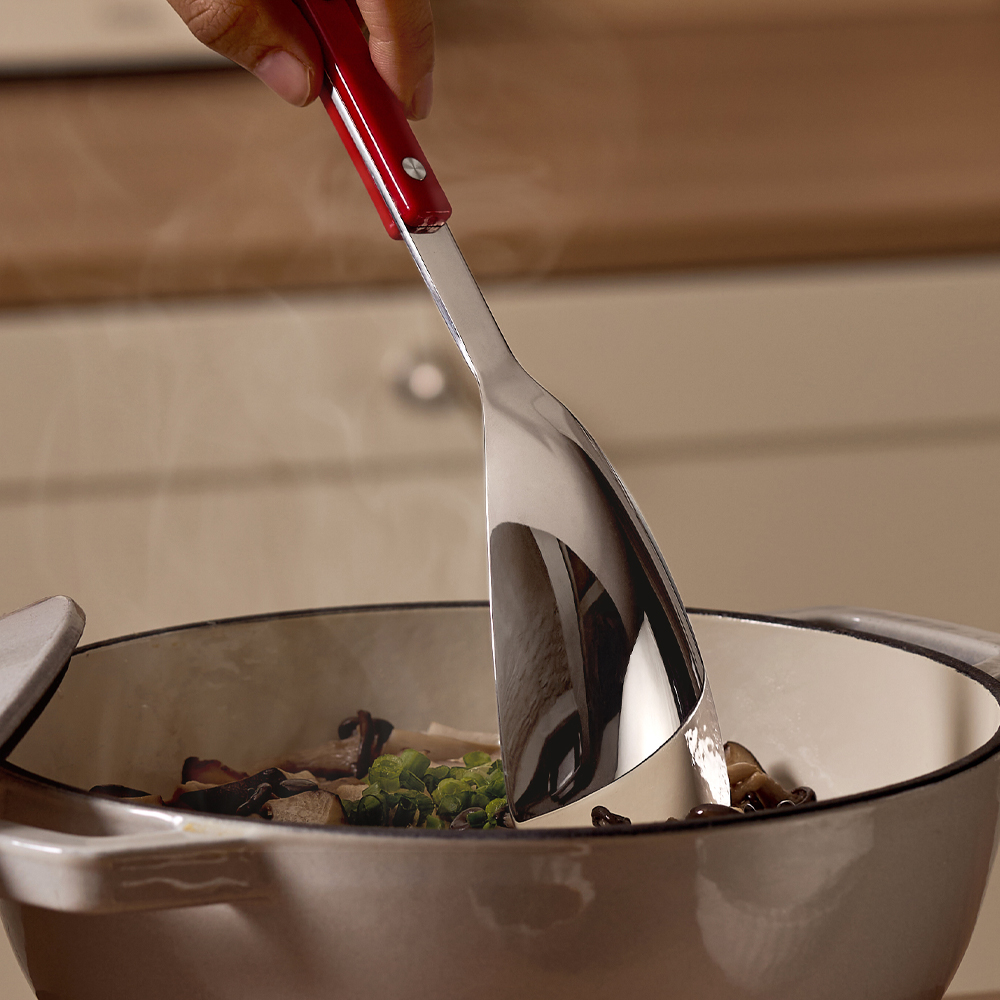 바겐슈타이거 스텐 304 셀레스트 에센스 스푼 소프트 화이트(WAGENSTEIGER Stainless Steel 304 Celeste Essence Spoon (Soft White)) - 5