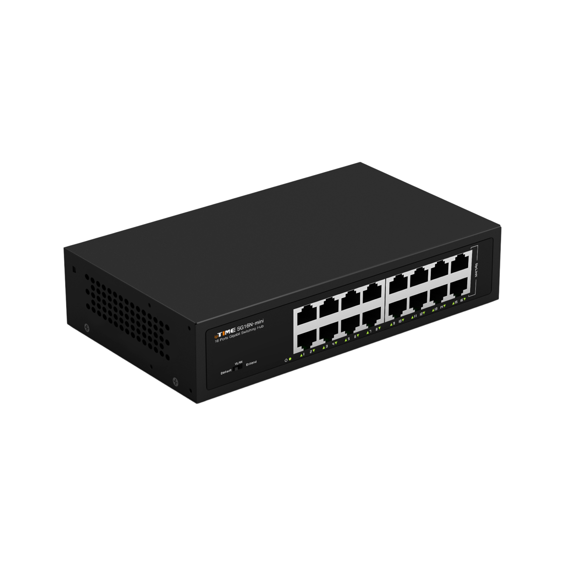 ipTIME SG16N-mini 기가비트 스위치허브(ipTIME SG16N-mini Gigabit Switch Hub) - 2