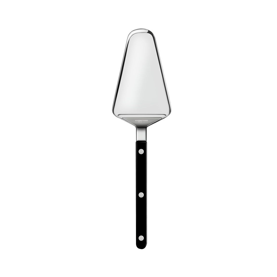 바겐슈타이거 스텐 304 셀레스트 트리니티 삼각스패치 블랙(WAGENSTEIGER Stainless Steel 304 Celeste Trinity Triangle Spatula (Black)) - 1