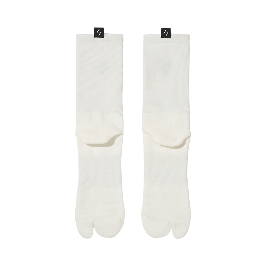 웰터 익스페리먼트 하이크 타비 양말 화이트(WELTER EXPERIMENT Hike Tabi Socks White) - 3