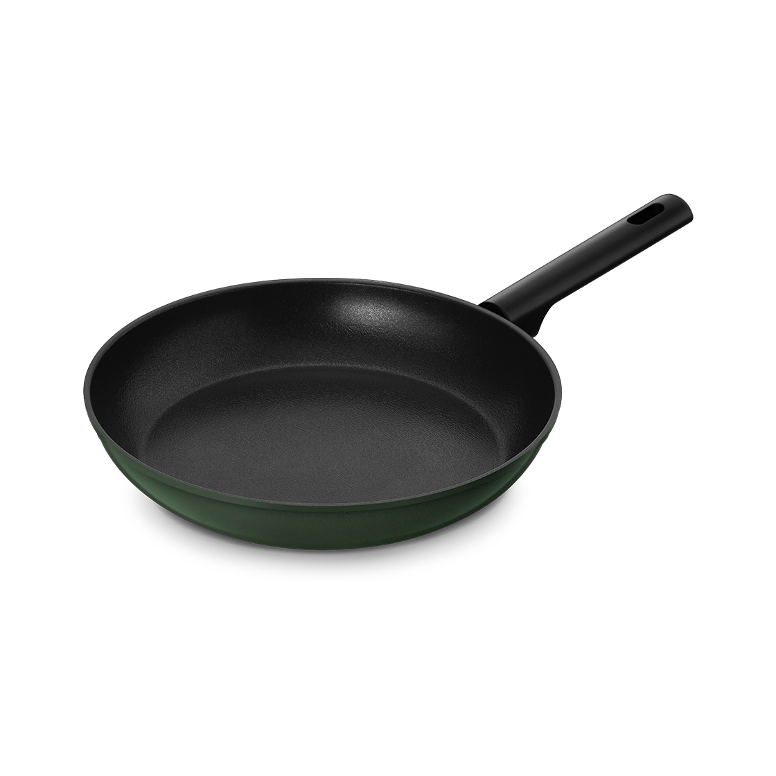 바겐슈타이거 국내생산 톤앤톤 티타늄코팅 프라이팬 28cm 그린(WAGENSTEIGER Tone & Tone Titanium Coated Frying Pan 28cm (Green)) - 1