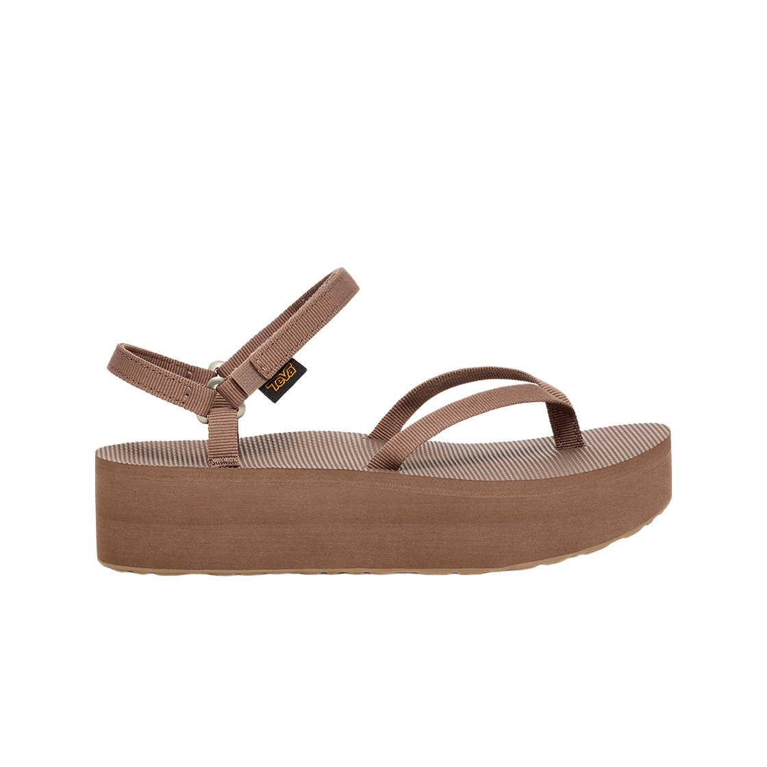 테바 여성 플랫폼 샌들 슬림 CRB(TEVA Women Flatform Sandal Slim CRB)