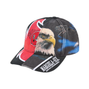 Supreme x MM6 Maison Margiela Split 6-Panel Black - 26SS