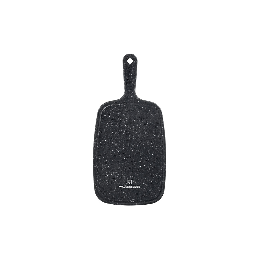 바겐슈타이거 착색 없는 블랙 마블 커팅 보드 핸디형 소(WAGENSTEIGER Black Marble Handy Cutting Board (Small)) - 6